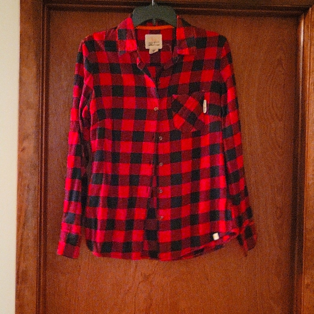 Field and Stream Buffalo Check Flannel